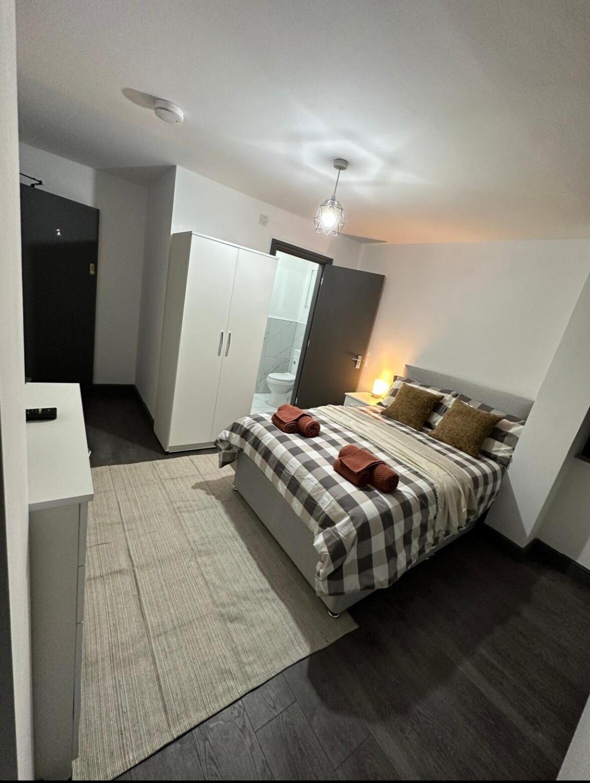 Appartement The Little Oaks à Birmingham Extérieur photo