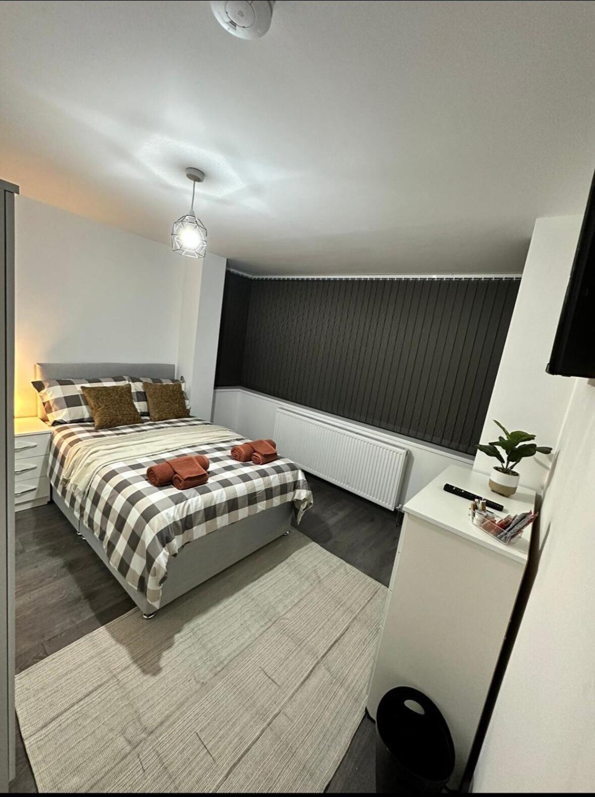 Appartement The Little Oaks à Birmingham Extérieur photo