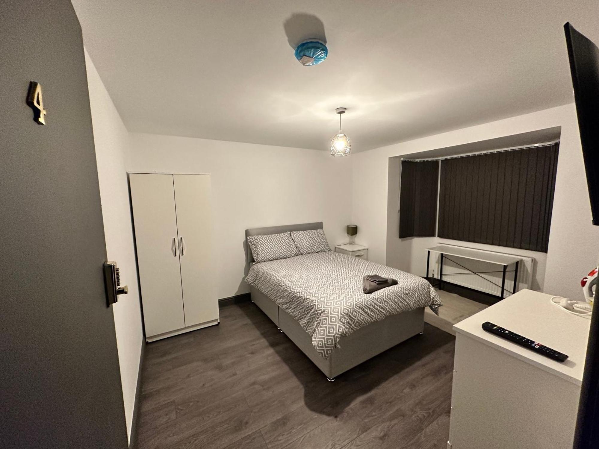 Appartement The Little Oaks à Birmingham Extérieur photo